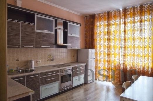 daily rate apartments, Novosibirsk - apartment by the day