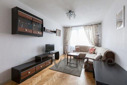 Comfortable 3-bedroom apartment, Novosibirsk - apartment by the day