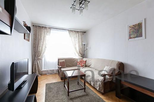 Comfortable 3-bedroom apartment, Novosibirsk - apartment by the day