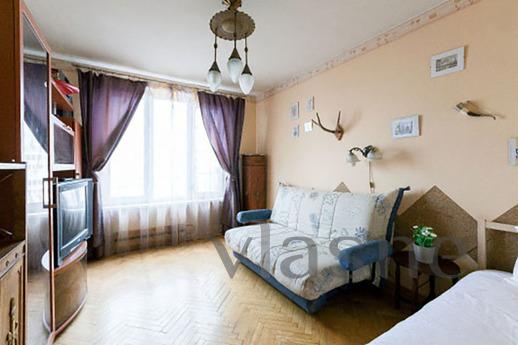 Comfortable 3-bedroom apartment, Novosibirsk - apartment by the day