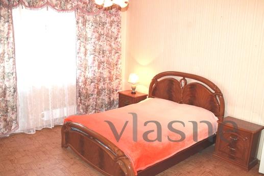 Apartment for rent near the Troparevo, Moscow - apartment by the day