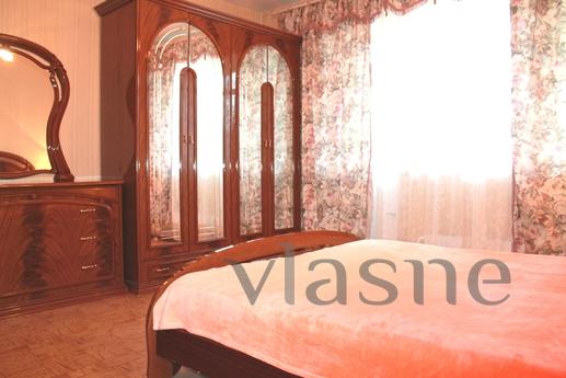 Apartment for rent near the Troparevo, Moscow - apartment by the day