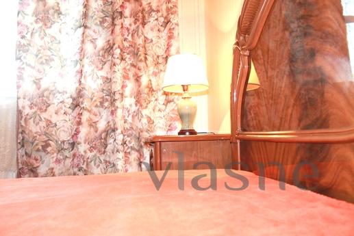 Apartment for rent near the Troparevo, Moscow - apartment by the day