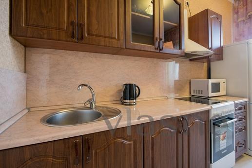 1 bedroom apartment for rent, Krasnodar - apartment by the day