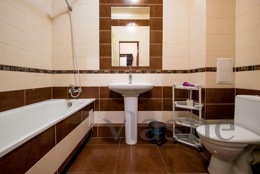 1 bedroom apartment for rent, Krasnodar - apartment by the day