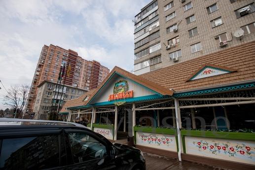 1 bedroom apartment for rent, Krasnodar - apartment by the day