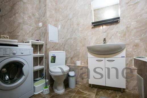 1 bedroom apartment for rent, Krasnodar - apartment by the day