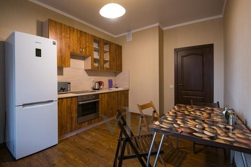 1 bedroom apartment for rent, Krasnodar - apartment by the day