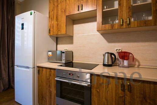 1 bedroom apartment for rent, Krasnodar - apartment by the day