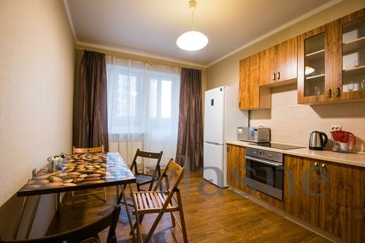 1 bedroom apartment for rent, Krasnodar - apartment by the day