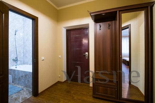 1 bedroom apartment for rent, Krasnodar - apartment by the day