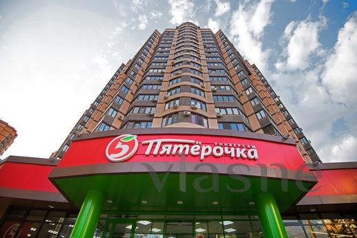 1 bedroom apartment for rent, Krasnodar - apartment by the day