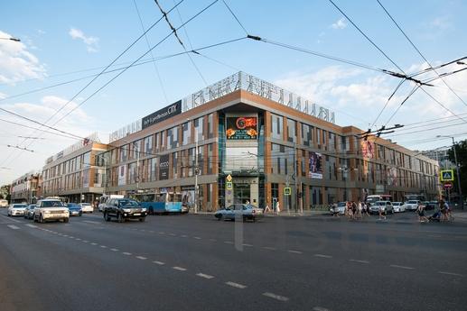 1 bedroom apartment for rent, Krasnodar - apartment by the day