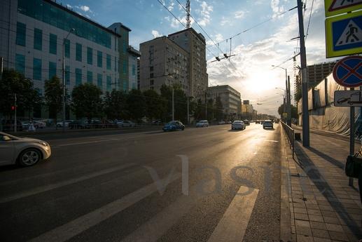 1 bedroom apartment for rent, Krasnodar - apartment by the day
