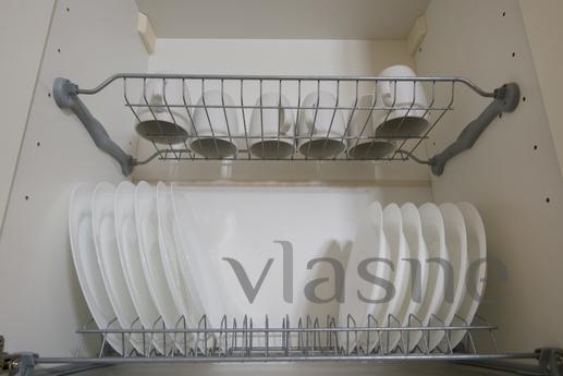 1 bedroom apartment for rent, Krasnodar - apartment by the day