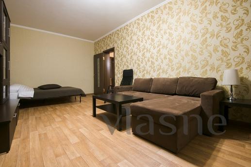 1 bedroom apartment for rent, Krasnodar - apartment by the day