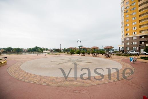 1 bedroom apartment for rent, Krasnodar - apartment by the day