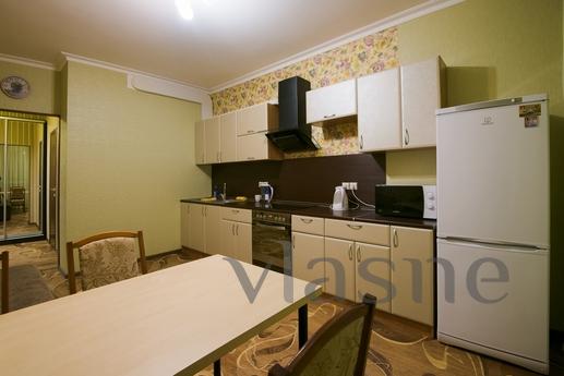 1 bedroom apartment for rent, Krasnodar - apartment by the day