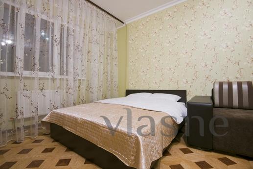 1 bedroom apartment for rent, Krasnodar - apartment by the day