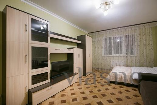 1 bedroom apartment for rent, Krasnodar - apartment by the day