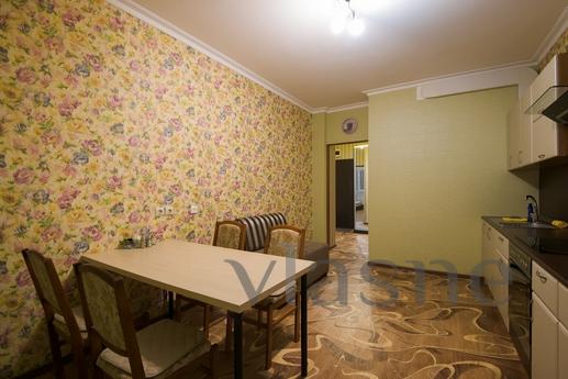 1 bedroom apartment for rent, Krasnodar - apartment by the day