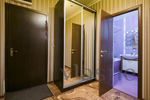 1 bedroom apartment for rent, Krasnodar - apartment by the day