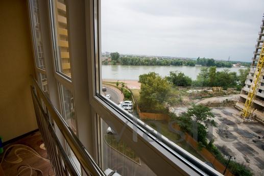 1 bedroom apartment for rent, Krasnodar - apartment by the day