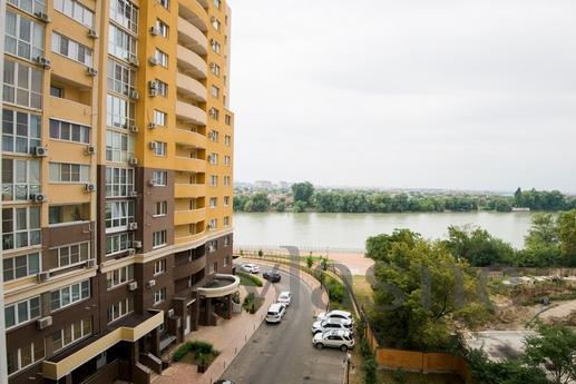 1 bedroom apartment for rent, Krasnodar - apartment by the day