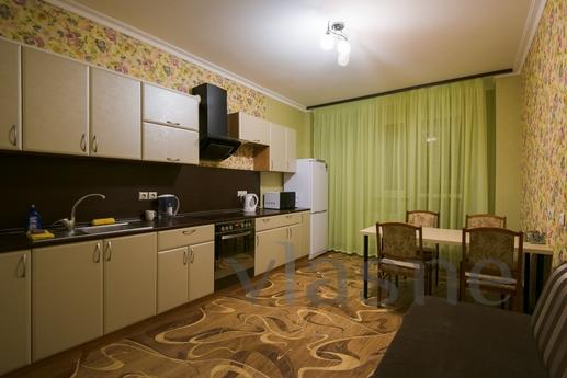 1 bedroom apartment for rent, Krasnodar - apartment by the day