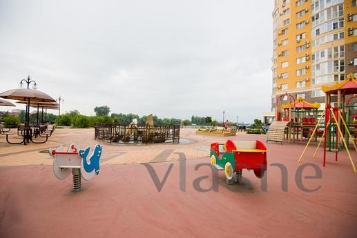 1 bedroom apartment for rent, Krasnodar - apartment by the day