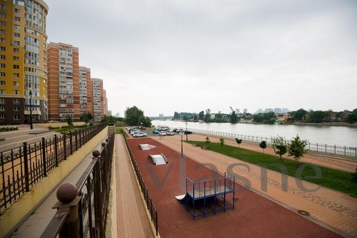 1 bedroom apartment for rent, Krasnodar - apartment by the day