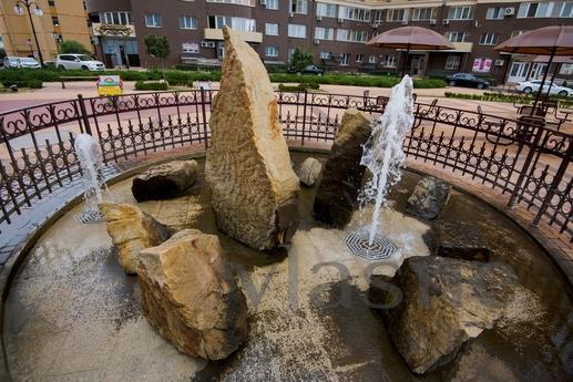 1 bedroom apartment for rent, Krasnodar - apartment by the day