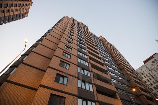 1 bedroom apartment for rent, Krasnodar - apartment by the day