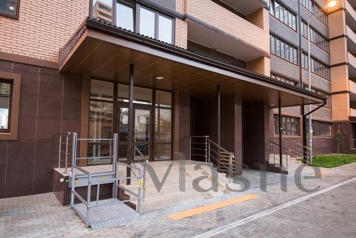 1 bedroom apartment for rent, Krasnodar - apartment by the day