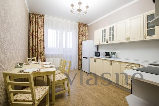 1 bedroom apartment for rent, Krasnodar - apartment by the day