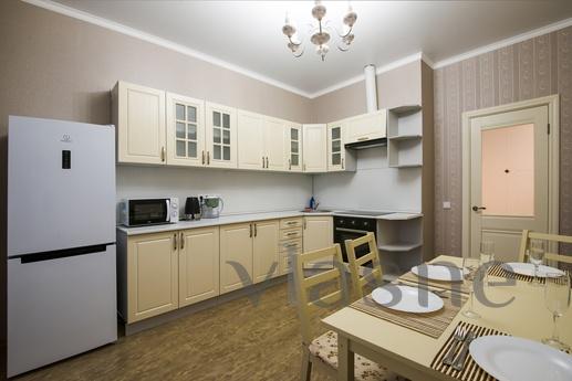 1 bedroom apartment for rent, Krasnodar - apartment by the day
