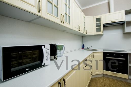 1 bedroom apartment for rent, Krasnodar - apartment by the day