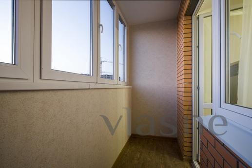 1 bedroom apartment for rent, Krasnodar - apartment by the day