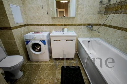 1 bedroom apartment for rent, Krasnodar - apartment by the day
