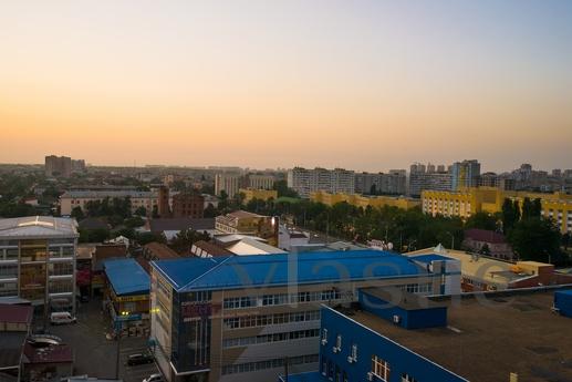 1 bedroom apartment for rent, Krasnodar - apartment by the day