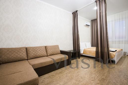 1 bedroom apartment for rent, Krasnodar - apartment by the day