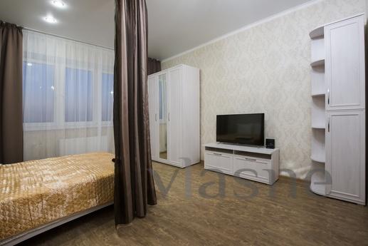 1 bedroom apartment for rent, Krasnodar - apartment by the day