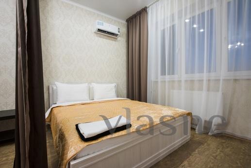 1 bedroom apartment for rent, Krasnodar - apartment by the day