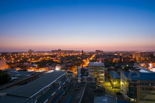 1 bedroom apartment for rent, Krasnodar - apartment by the day