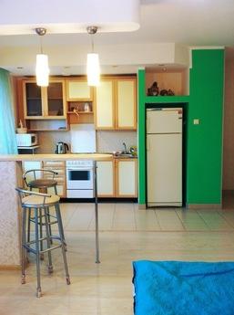 Diagnostic Center studio apartment, Irkutsk - apartment by the day