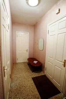 For rent apartment with Euro renovation, Saint Petersburg - apartment by the day