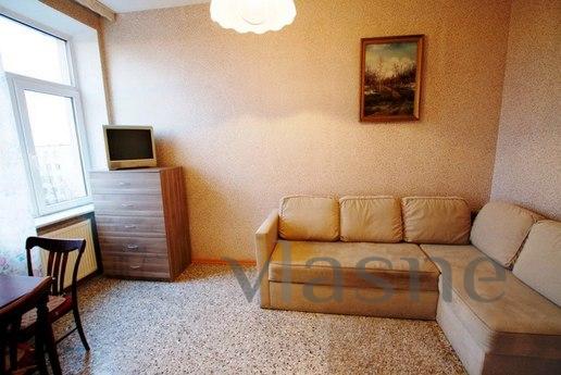 For rent apartment with Euro renovation, Saint Petersburg - apartment by the day