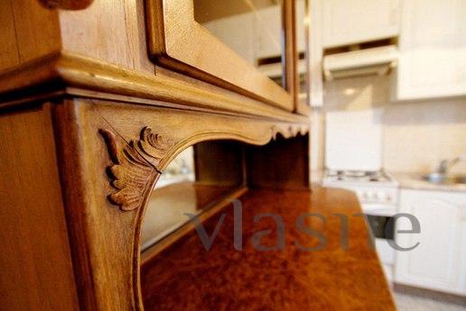 For rent apartment with Euro renovation, Saint Petersburg - apartment by the day