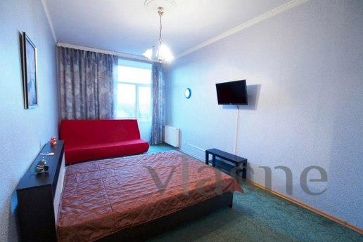 For rent apartment with Euro renovation, Saint Petersburg - apartment by the day