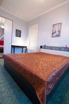For rent apartment with Euro renovation, Saint Petersburg - apartment by the day